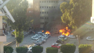 Adana'daki saldırıyı TAK üstlendi