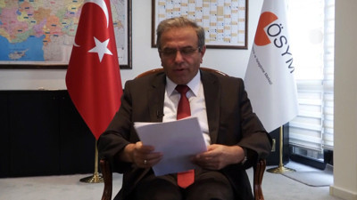 ÖSYM'de "yüz tanıma" dönemi