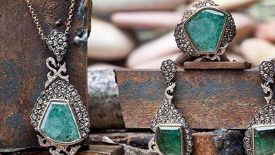 Mücevher ihracatında hedef: Çin pazarı