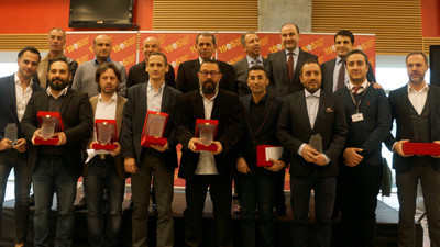 "Sarı Kırmızı Kareler" fotoğraf yarışması