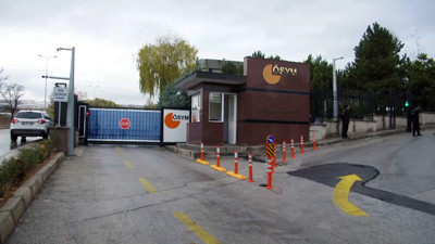 ÖSYM'nin "kozmik odasında" arama