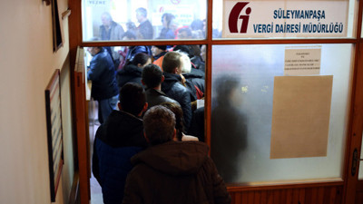 "İlk taksit” yoğunluğu