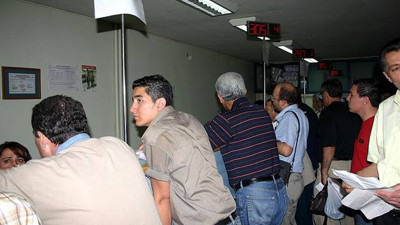 Vergi ve prim borçları yapılandırma ödemeleri bu gece 24:00'e uzatıldı