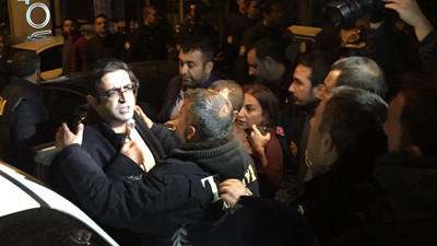 HDP eşbaşkanları ve 10 vekil gözaltına alındı