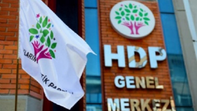 HDP Genel Merkezi'ne operasyon