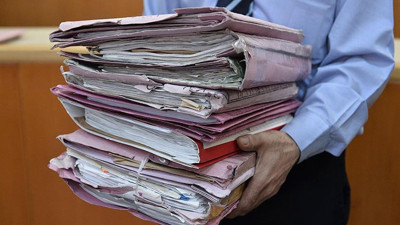 HDP'liler hakkındaki fezlekeler neydi?