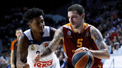 Galatasaray beşinci maçını da kaybetti