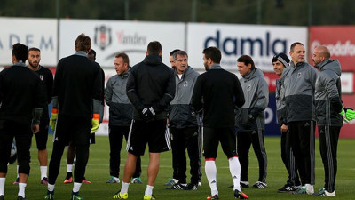 Beşiktaş'ın rakibi Trabzonspor