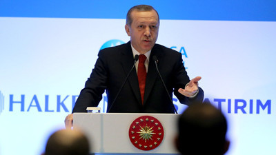 Erdoğan: Yatırımcı bu piyasaya nasıl girsin?