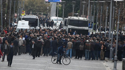 İzmir ve Ankara'da gözaltılar protesto edildi