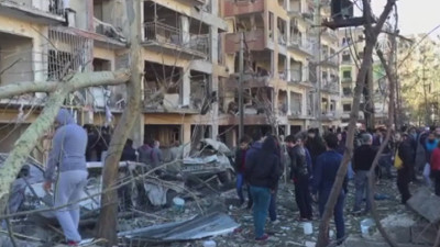 'Hasar gören vatandaşların zararı karşılanacak'