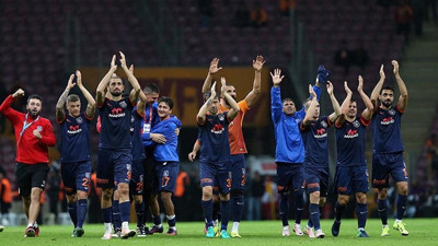 Medipol Başakşehir zirveyi perçinledi