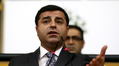 Demirtaş cezaevinde!