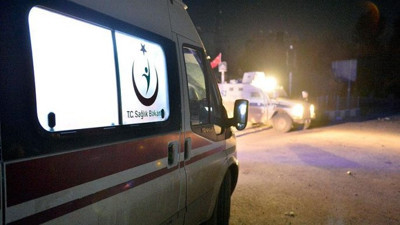 Şırnak Belediyesi'nde patlama