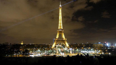 Paris'te terör, turizmi de vurdu