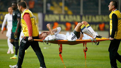 TFF'den Robin van Persie açıklaması