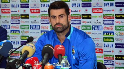 'Kaleciler yalnız adamlardır'