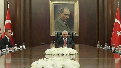 Bakanlar Kurulu toplandı
