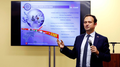 Havelsan, Silikon Vadisi'ne adım attı