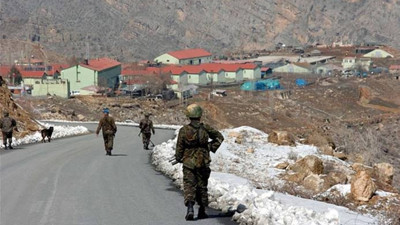 Çukurca'daki sokağa çıkma yasağı kaldırıldı