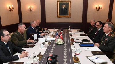 TSK'dan 'ABD'li subay' iddialarına açıklama