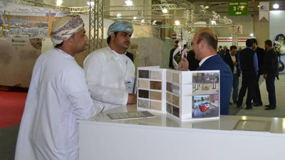 Blok mermerden 1 milyar dolar gelecek