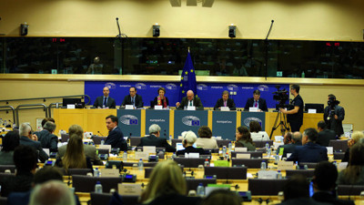 AB'den beklenen rapor açıklandı