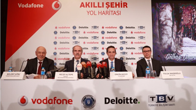 Akıllı şehirlerin startı Bursa'dan verildi