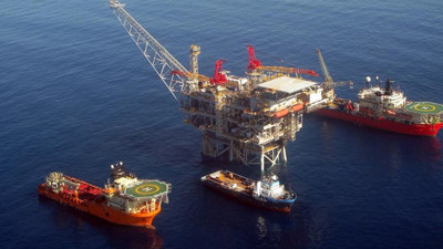 İsrail'den 2 milyar dolarlık gaz anlaşması