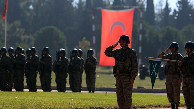 TSK'nın personel sayısı açıklandı