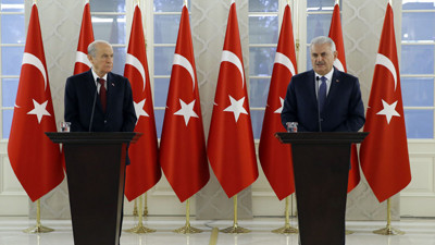 AK Parti ve MHP anlaştı, teklif haftaya Meclis'te