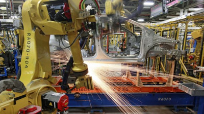 ABD'de sanayi endeksleri beklentinin üstünde