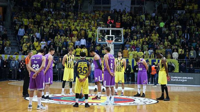 Fenerbahçe'den Real Madrid'e yine geçit yok