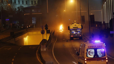 İstanbul'da terör: 29 şehit