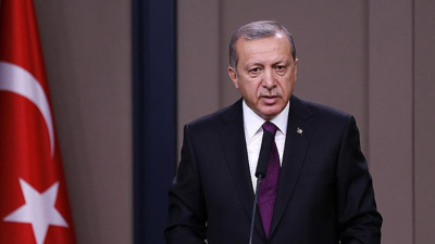Erdoğan: Terörün en çirkin haline bir kez daha şahit olduk