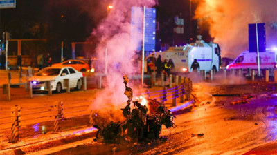 İçişleri Bakanı acı bilançoyu açıkladı