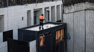 Saldırının yaşandığı yerde bu sabah