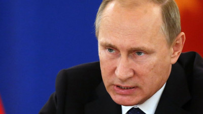 Putin: Saldırı, ortak çabaya ihtiyacı kanıtladı