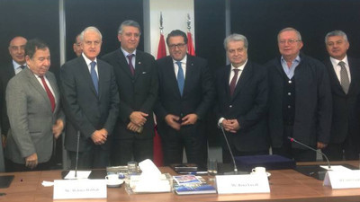 Saad Hariri: Türkiye ile STA öncelikli gündemimiz