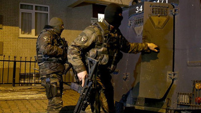 Gözaltı sayısı 235'e yükseldi