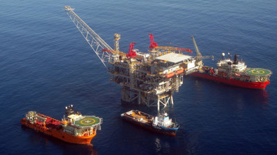 İsrail petrol üretimine başlıyor