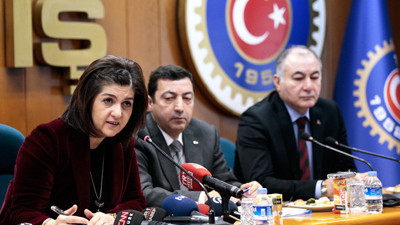 Asgari ücret için 2. toplantı