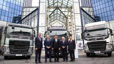 Temsa ile Volvo'dan iş birliği