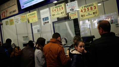 Büyük ikramiye tam 2,5 milyar euro!