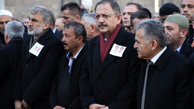 "Hepimiz şehit adayıyız"