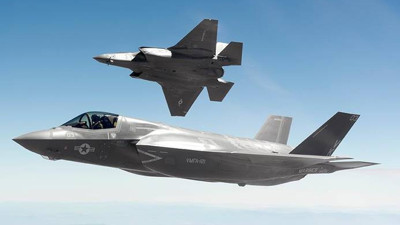 Trump F-35 Programını hedef aldı