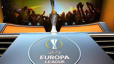 UEFA Avrupa Ligi'nde rakipler belli oldu