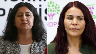 HDP'li iki vekil gözaltına alındı