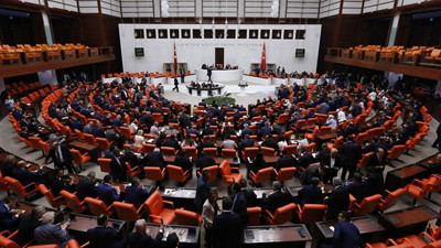 Bazı bakanlıkların bütçeleri kabul edildi