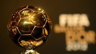 Altın Top ödülü sahibini buldu
